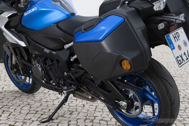 スズキ GSX-S1000GX