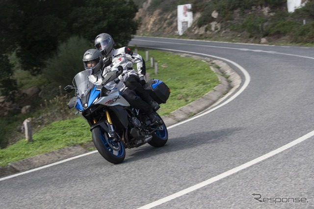 スズキ GSX-S1000GX