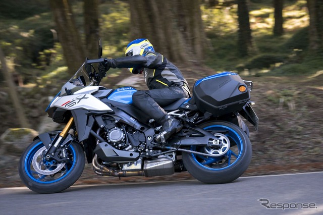 スズキ GSX-S1000GX