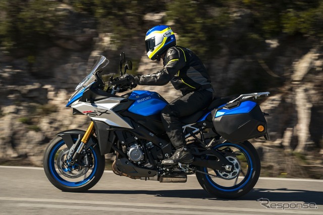 スズキ GSX-S1000GX