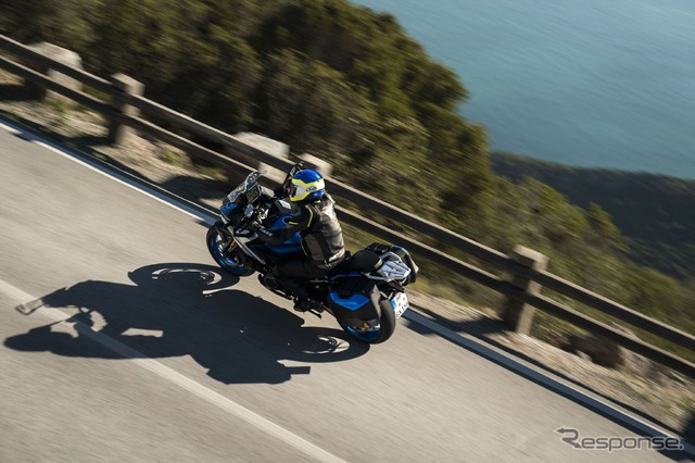 スズキ GSX-S1000GX