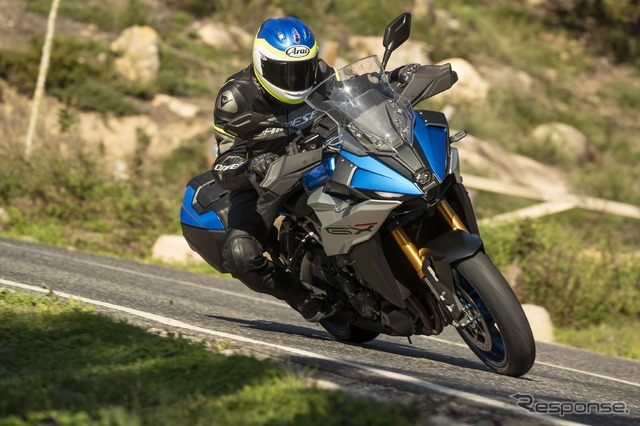 スズキ GSX-S1000GX