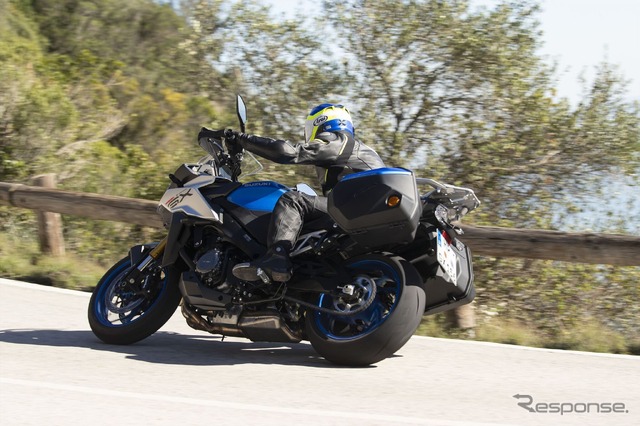 スズキ GSX-S1000GX