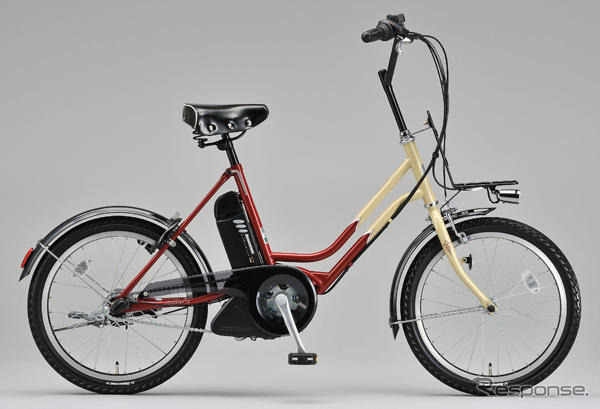 ブリヂストン、電動自転車の新製品を発売…新基準対応