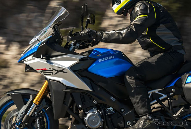 スズキ GSX-S1000GX