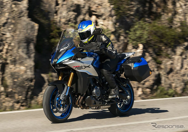 スズキ GSX-S1000GX