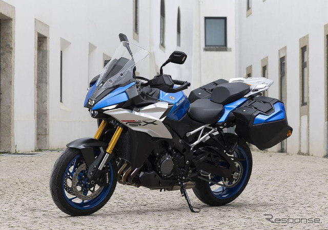 スズキ GSX-S1000GX