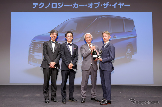 日産セレナ