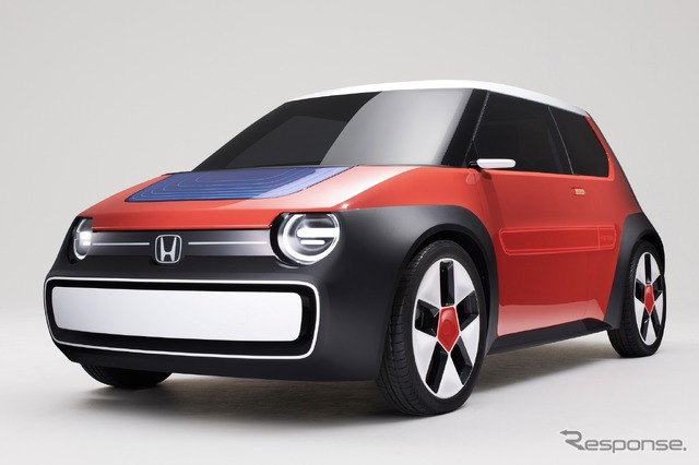 福岡モビリティショー2023出展予定:ホンダ・サステナCコンセプト