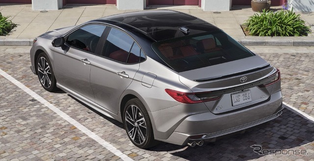 トヨタ・カムリ 新型の「XSE」