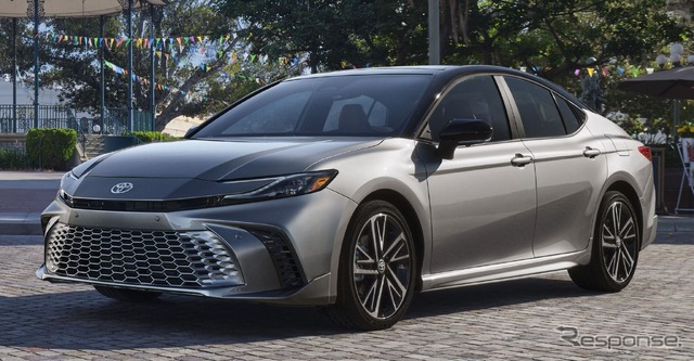 トヨタ・カムリ 新型の「XSE」