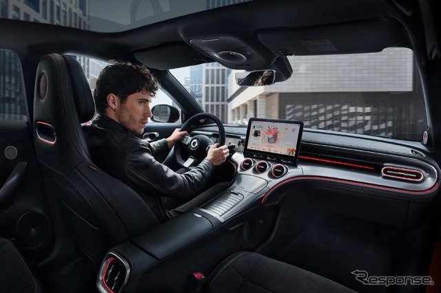 スマート#3 の BRABUS