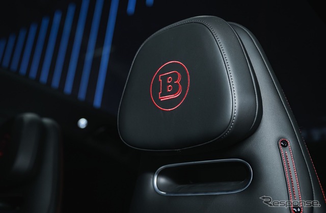 スマート#3 の BRABUS
