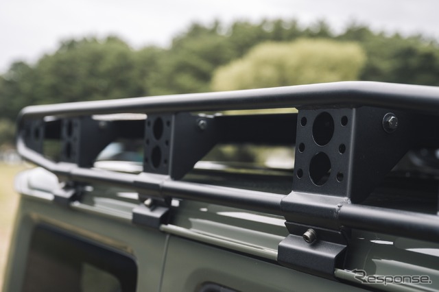 ソリッドラック for JIMNY