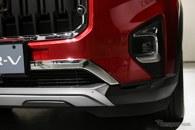 ホンダ WR-V 用品装着車