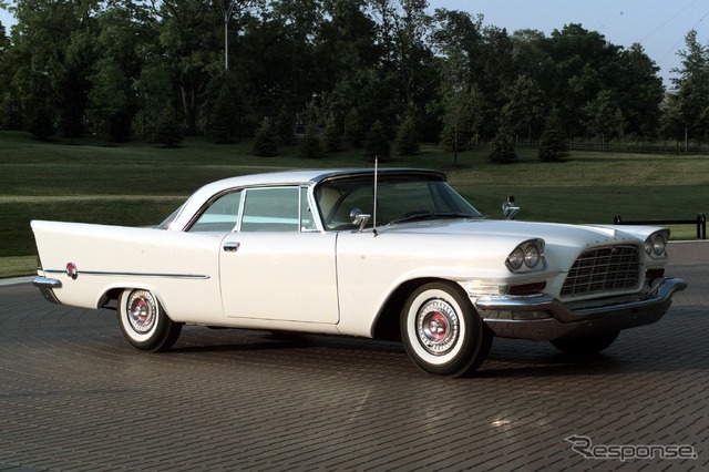 1957年型クライスラー 300C