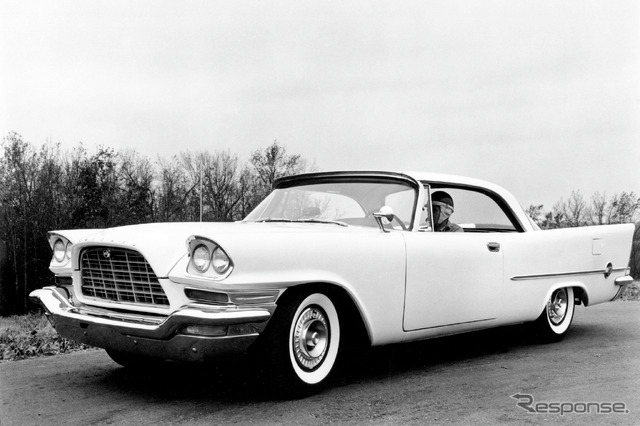 1957年型クライスラー 300Cハードトップ
