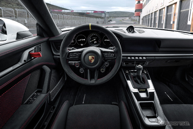 ポルシェ911 GT3 RS