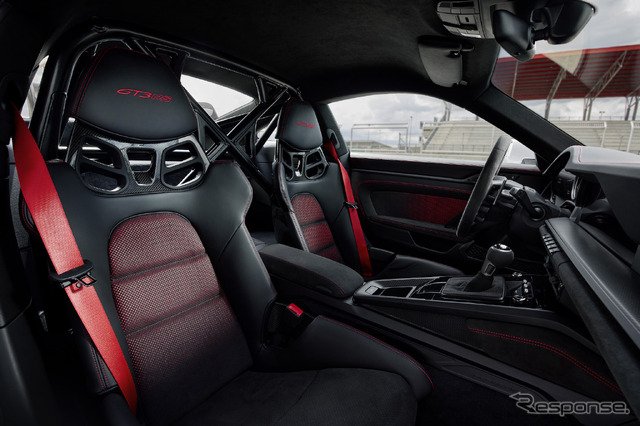 ポルシェ911 GT3 RS