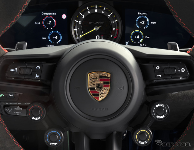 ポルシェ911 GT3 RS