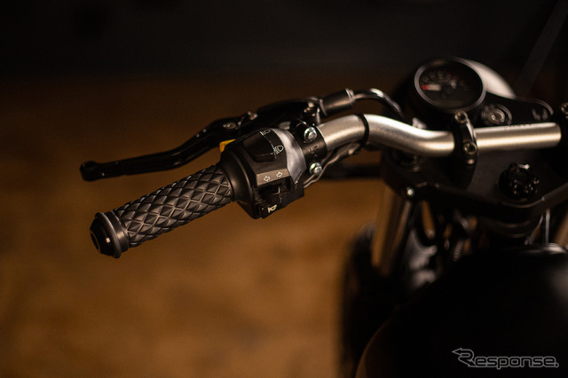 マットモーターサイクルズ GT-SR 250
