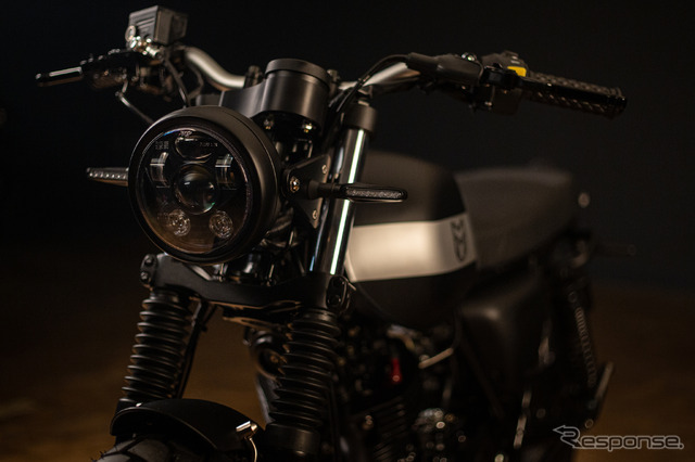 マットモーターサイクルズ GT-SR 250