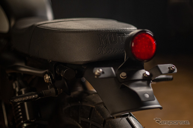 マットモーターサイクルズ GT-SR 250