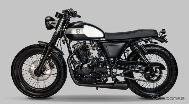 マットモーターサイクルズ GT-SR 250