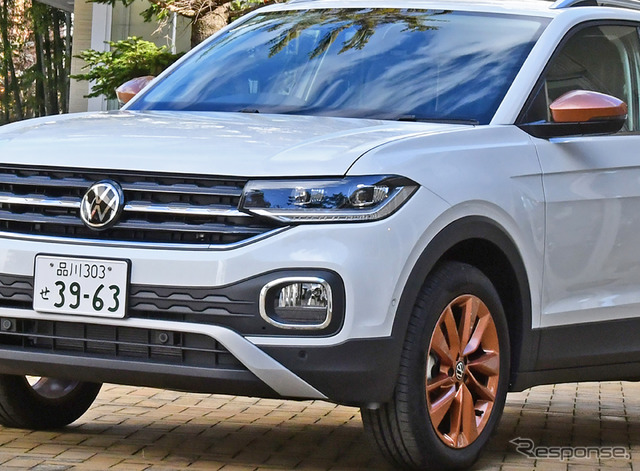 VW Tクロス カッパースタイル