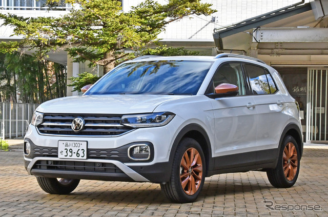 VW Tクロス カッパースタイル