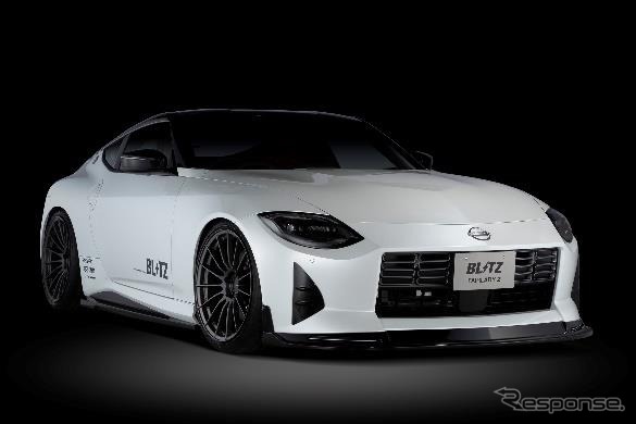 車両のパフォーマンスを最大限に引き出す！ BLITZからRZ34フェアレディZ用の「TUNING ECU」が販売開始