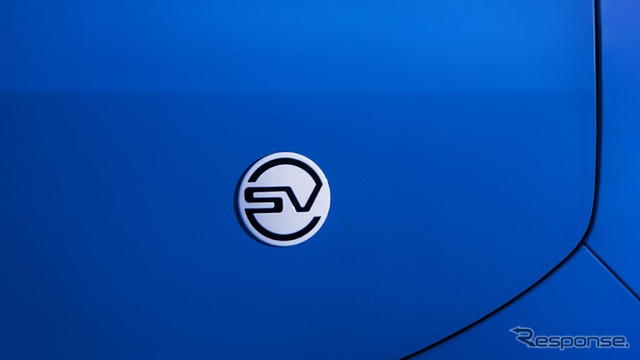 レンジローバー・スポーツ SV の「EDITION ONE MIAMI」