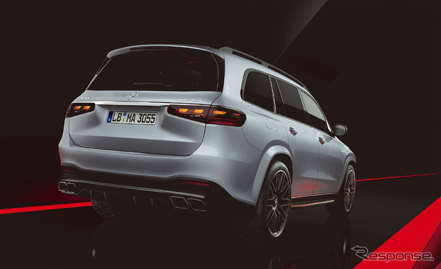 メルセデスAMG GLS 63 4MATIC+