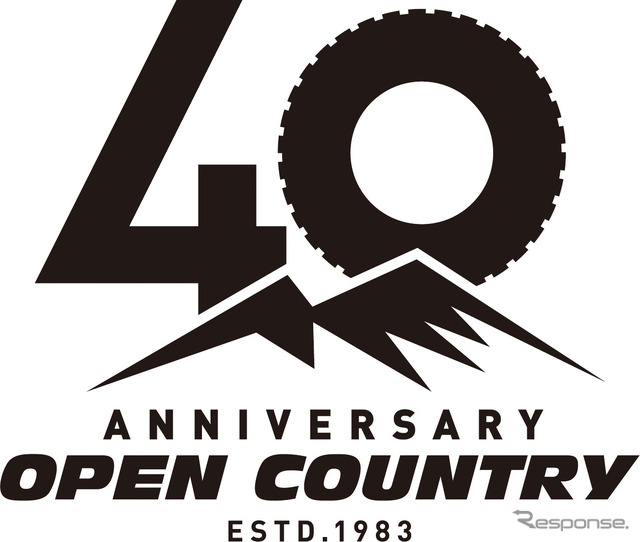 「OPEN COUNTRY」シリーズは2023年で生誕40周年