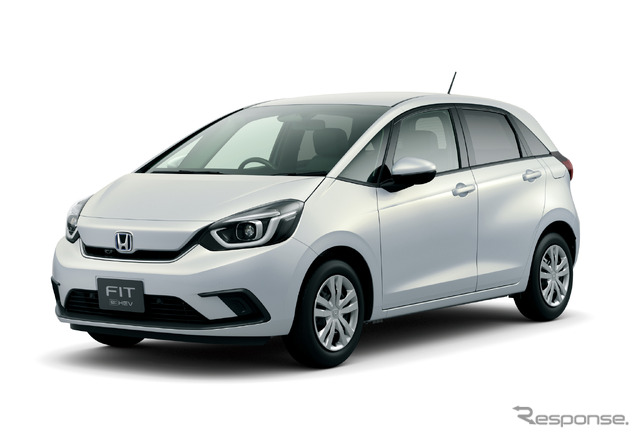 ホンダ フィット(2020年)