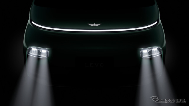 英国LEVCの新型EVミニバン『L380』