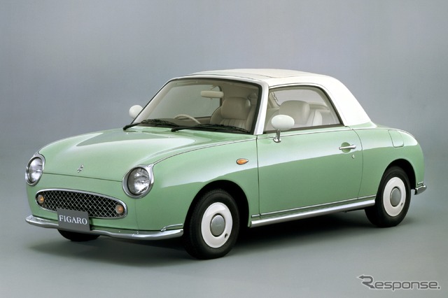 日産フィガロ