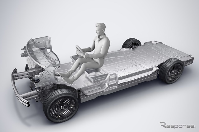 LEVCが開発中のSOA：スペース・オリエンテッド・アーキテクチャー