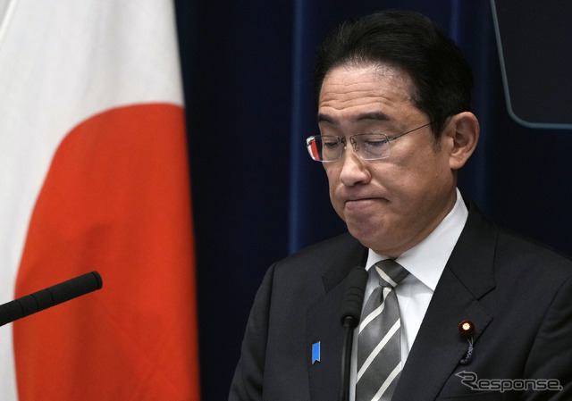 岸田首相（12月14日）