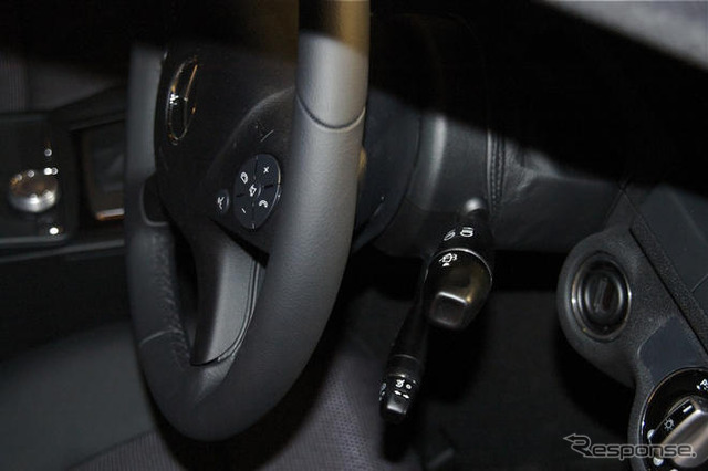 メルセデスベンツ Cクラス の教習車、レンタル開始