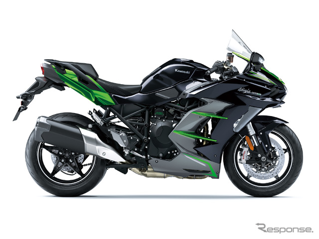 カワサキ Ninja H2 SX SE