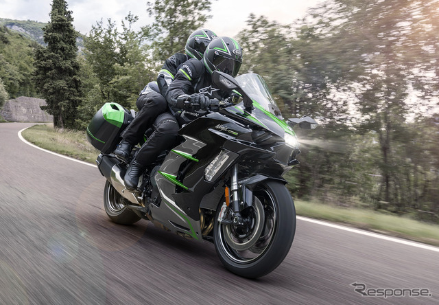 カワサキ Ninja H2 SX SE