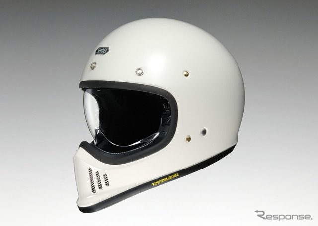 SHOEI EX-ZERO(オフホワイト)
