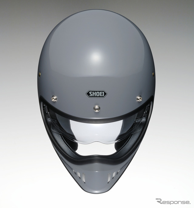 SHOEI EX-ZERO(バサルトグレー)