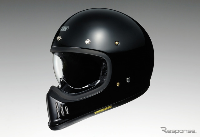 SHOEI EX-ZERO(ブラック)
