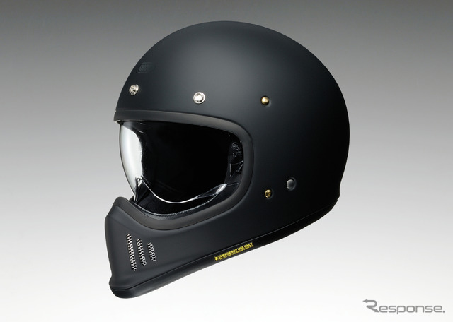 SHOEI EX-ZERO(マットブラック)