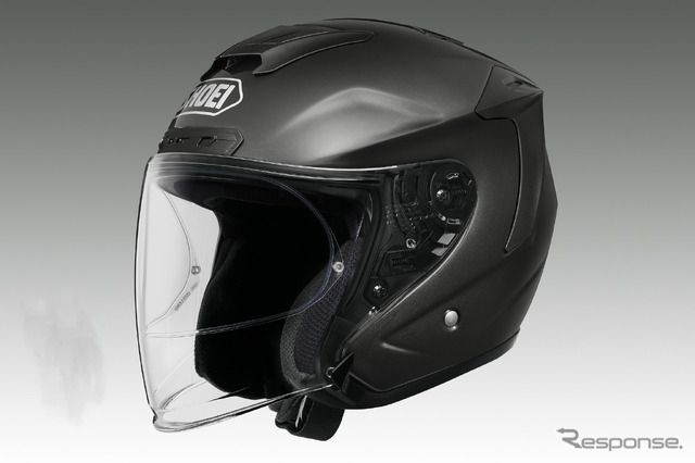 SHOEI J-FORCE IV（アンスラサイトメタリック）