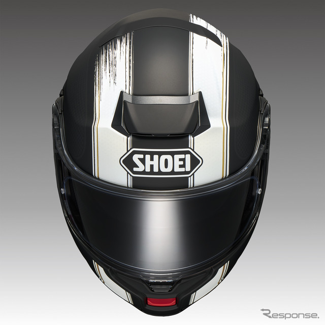 SHOEI NEOTEC SATORI（ブラック/ホワイト）