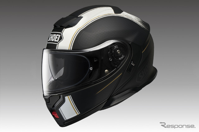SHOEI NEOTEC SATORI（ブラック/ホワイト）