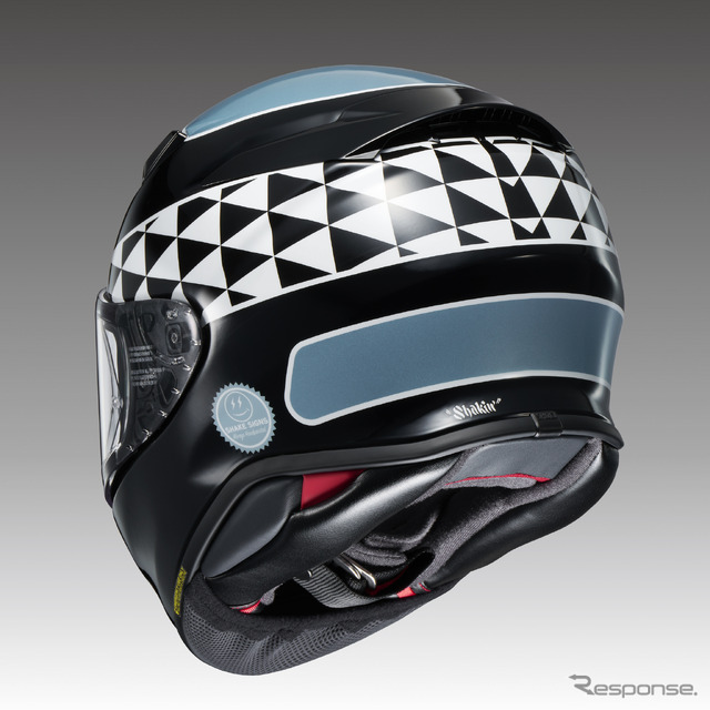 SHOEI Z-8 Shakin’SPEED GRAPHIX